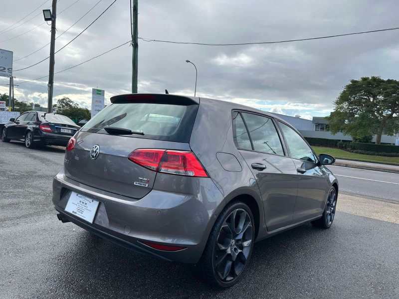 2015 VOLKSWAGEN Golf 92 TSI COMFORTLINE