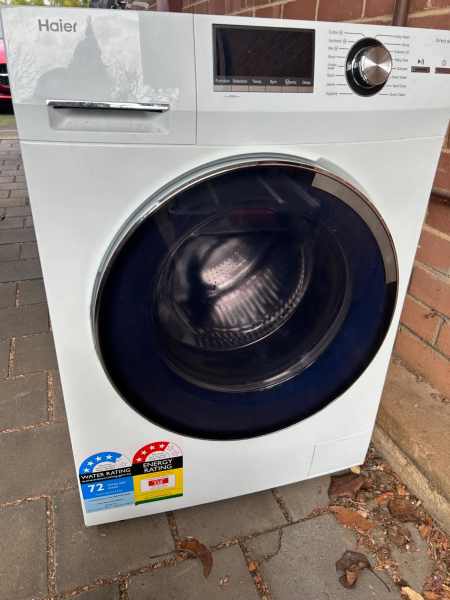 Haier Washing Machine