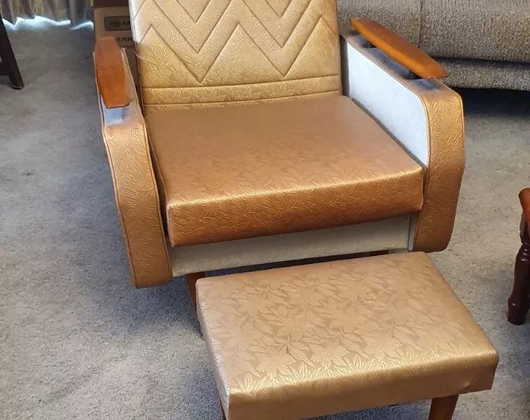 vintage retro furniture