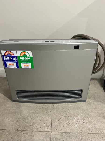 Rinnai Avenger 25 Gas Heater