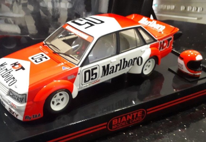 Biante Model car Collection