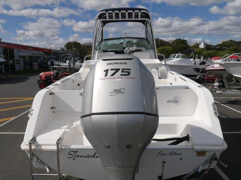 2003 Haines Hunter 650 PATRIOT