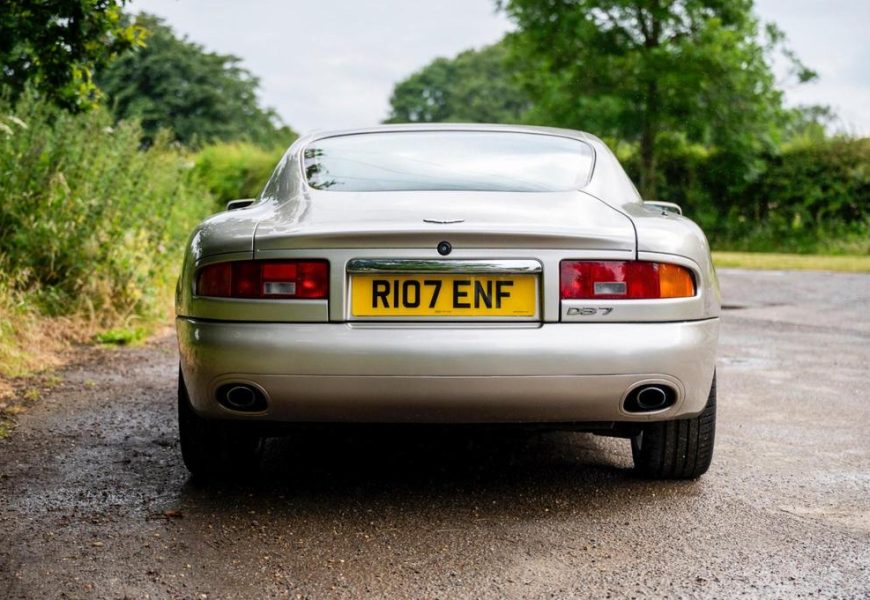 1998 Aston Martin DB7