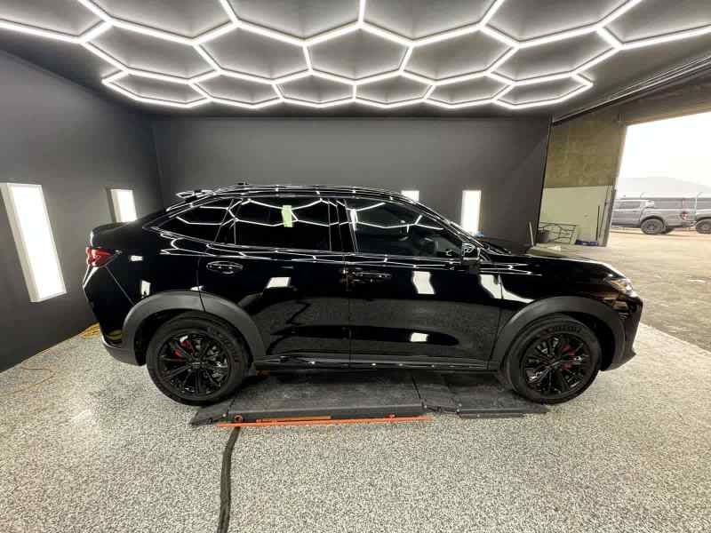 2023 Haval H6GT Ultra – 4WD