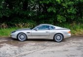 1998 Aston Martin DB7