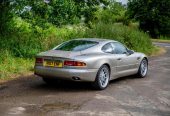 1998 Aston Martin DB7