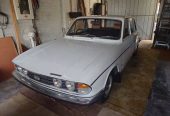 Triumph 1976 MK II 2500 S/TC 3 SP AUTOMATIC 4D SEDAN