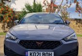 2021 CUPRA Leon