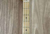 Fender roadworn P bass and hard case