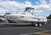 2003 Haines Hunter 650 PATRIOT