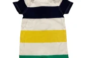 Ralph Lauren Striped Bodysuit, Size 000