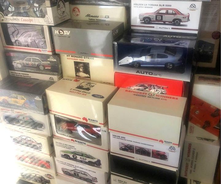 Biante Model car Collection