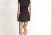 Charcoal Clothing Women’s Black Dress