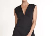 Charcoal Clothing Women’s Black Dress