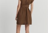 Country Road Women’s Brown Dress