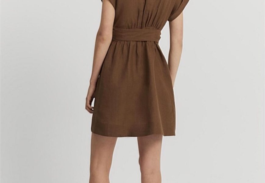 Country Road Women’s Brown Dress