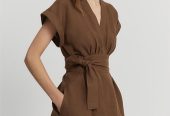 Country Road Women’s Brown Dress