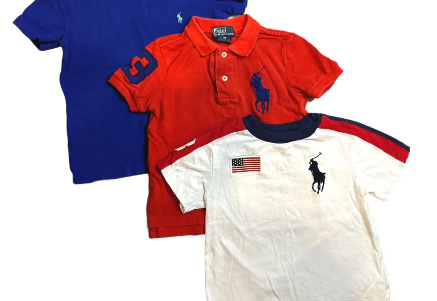 Polo Ralph Lauren Bundle, Size 2