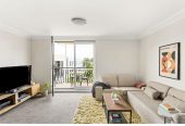 Generous three bedroom amongst cosmopolitan living for LEASE