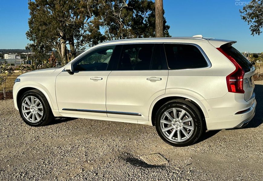 2016 Volvo XC90 D5 Inscription Auto AWD MY16