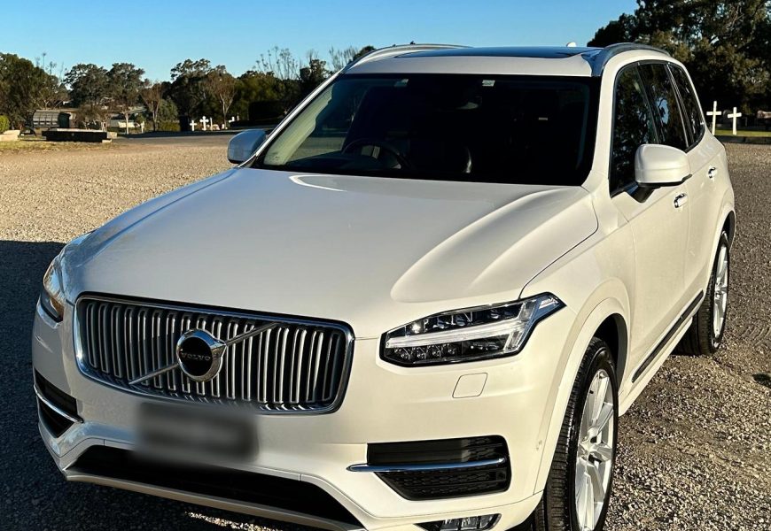 2016 Volvo XC90 D5 Inscription Auto AWD MY16