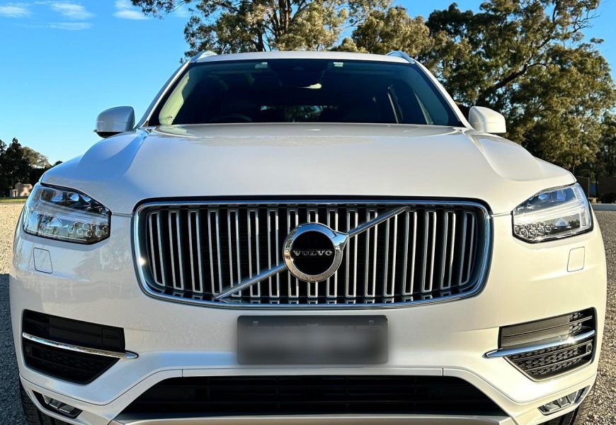 2016 Volvo XC90 D5 Inscription Auto AWD MY16