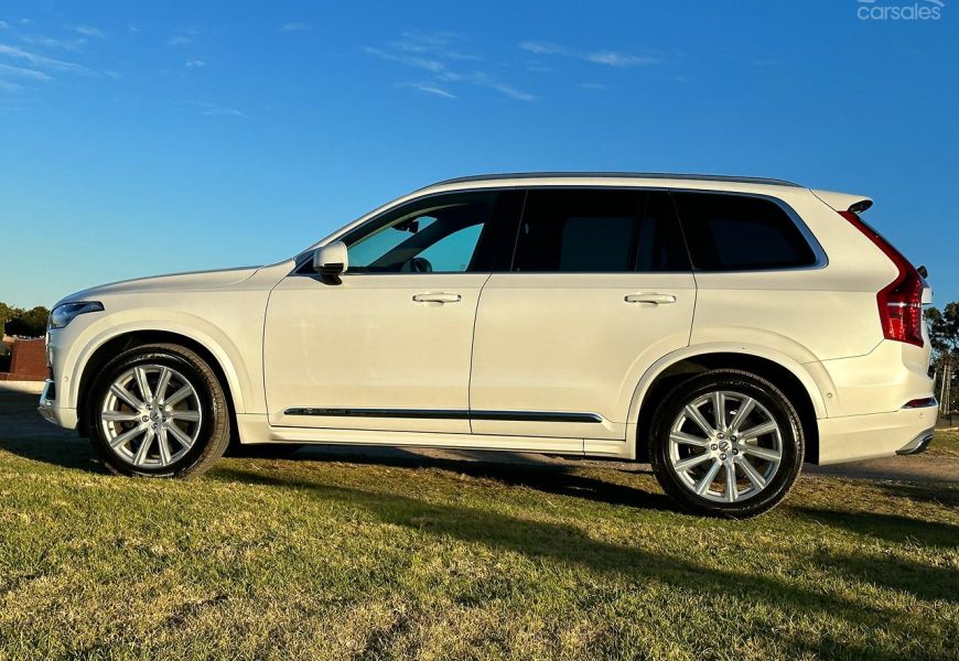 2016 Volvo XC90 D5 Inscription Auto AWD MY16