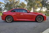 2023 BMW M2 Manual