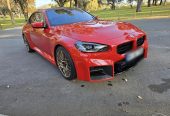 2023 BMW M2 Manual