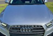 2018 Audi Q3 TDI Sport Auto quattro MY18