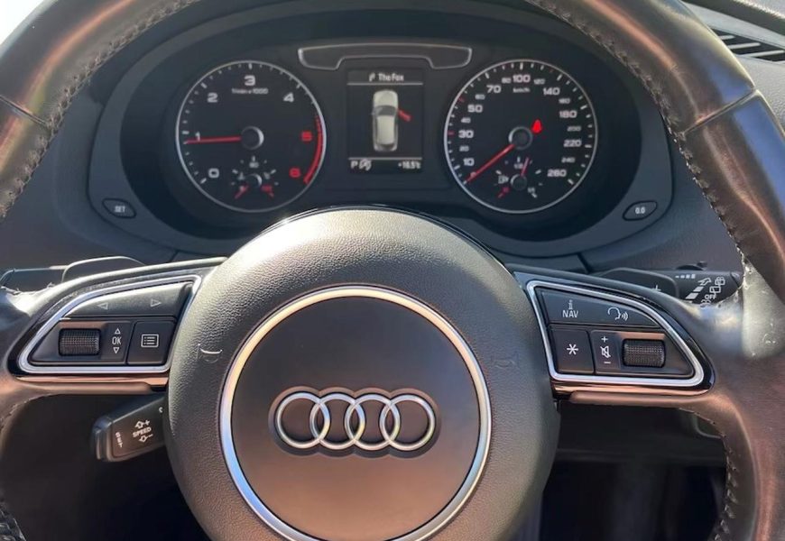 2018 Audi Q3 TDI Sport Auto quattro MY18