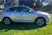 2018 Audi Q3 TDI Sport Auto quattro MY18