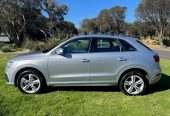 2018 Audi Q3 TDI Sport Auto quattro MY18