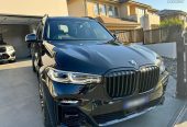 2021 BMW X7 xDrive30d G07 Auto 4×4