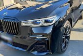 2021 BMW X7 xDrive30d G07 Auto 4×4