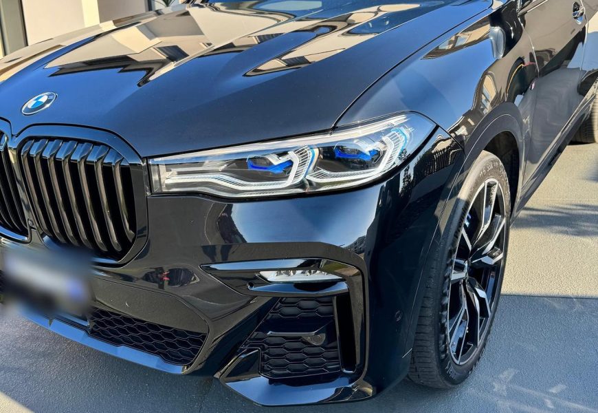 2021 BMW X7 xDrive30d G07 Auto 4×4