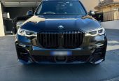 2021 BMW X7 xDrive30d G07 Auto 4×4