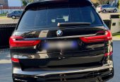 2021 BMW X7 xDrive30d G07 Auto 4×4