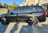 2021 BMW X7 xDrive30d G07 Auto 4×4