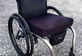 TI Liti Wheelchair comes with MatrX cusion