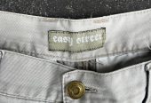 Men’s Cream Jeans