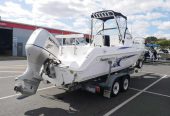 2003 Haines Hunter 650 PATRIOT