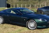 2007 Aston Martin DB9