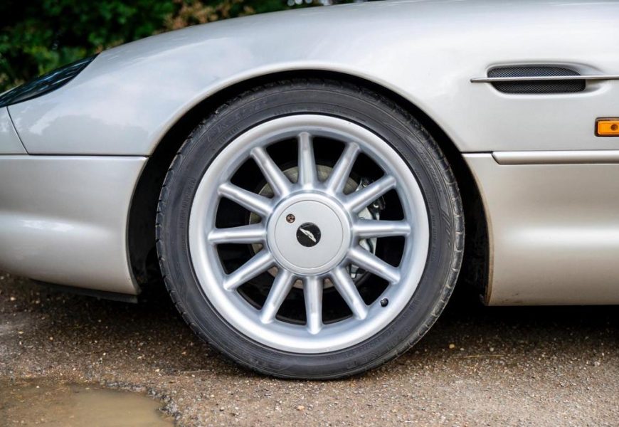 1998 Aston Martin DB7