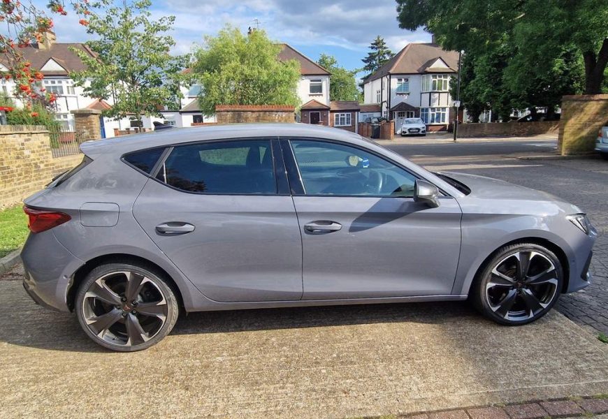 2021 CUPRA Leon