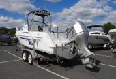 2003 Haines Hunter 650 PATRIOT