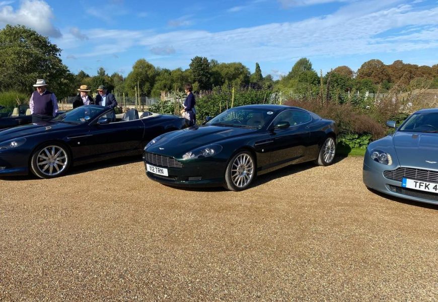 2007 Aston Martin DB9