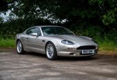 1998 Aston Martin DB7