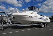 2003 Haines Hunter 650 PATRIOT