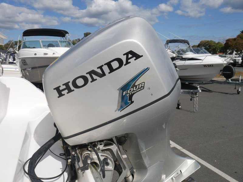 2003 Haines Hunter 650 PATRIOT